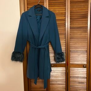 Ladies winter coat